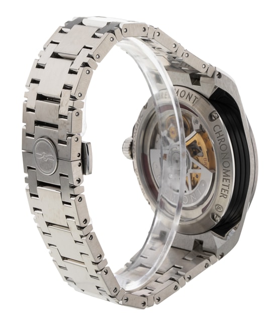 Bremont H1 Generation SUPERNOVA-PI-N-B Image 3